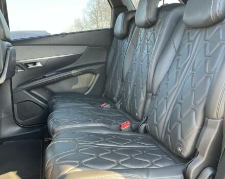 Зеленый Пежо 5008, объемом двигателя 2 л и пробегом 201 тыс. км за 18900 $, фото 17 на Automoto.ua