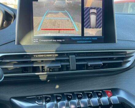 Зеленый Пежо 5008, объемом двигателя 2 л и пробегом 201 тыс. км за 18900 $, фото 14 на Automoto.ua