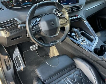 Зеленый Пежо 5008, объемом двигателя 2 л и пробегом 201 тыс. км за 18900 $, фото 9 на Automoto.ua