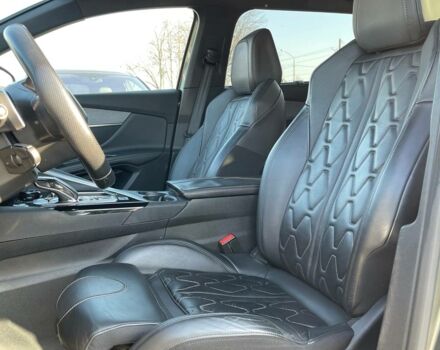 Зеленый Пежо 5008, объемом двигателя 2 л и пробегом 201 тыс. км за 18900 $, фото 10 на Automoto.ua