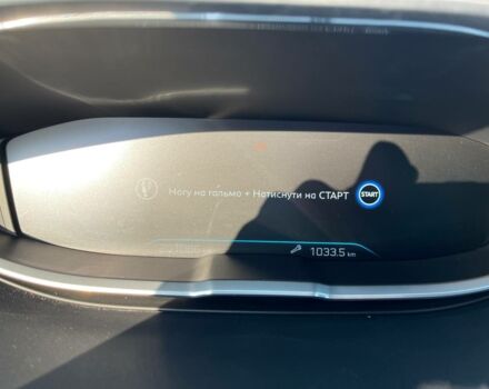 Зеленый Пежо 5008, объемом двигателя 2 л и пробегом 201 тыс. км за 18900 $, фото 13 на Automoto.ua