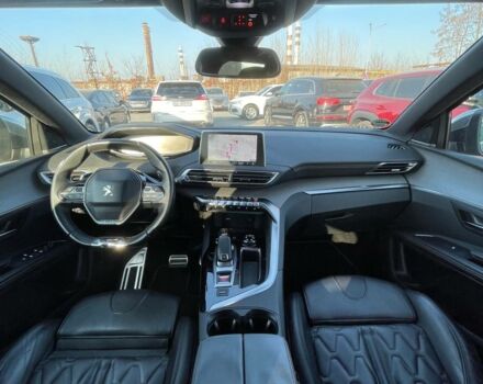 Зеленый Пежо 5008, объемом двигателя 2 л и пробегом 201 тыс. км за 18900 $, фото 20 на Automoto.ua