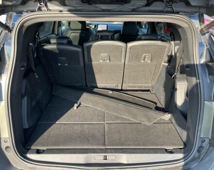 Зеленый Пежо 5008, объемом двигателя 2 л и пробегом 201 тыс. км за 18900 $, фото 23 на Automoto.ua