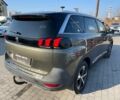 Зеленый Пежо 5008, объемом двигателя 2 л и пробегом 201 тыс. км за 18900 $, фото 4 на Automoto.ua