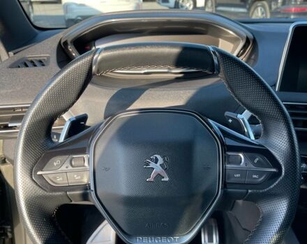 Зеленый Пежо 5008, объемом двигателя 2 л и пробегом 201 тыс. км за 18900 $, фото 12 на Automoto.ua