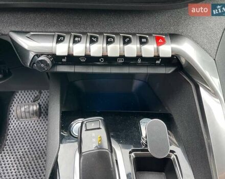 Зеленый Пежо 5008, объемом двигателя 1.56 л и пробегом 253 тыс. км за 16990 $, фото 22 на Automoto.ua