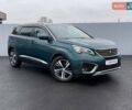 Зеленый Пежо 5008, объемом двигателя 1.56 л и пробегом 253 тыс. км за 16990 $, фото 1 на Automoto.ua
