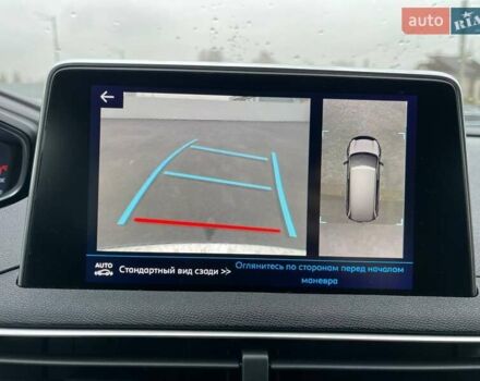 Зеленый Пежо 5008, объемом двигателя 1.56 л и пробегом 253 тыс. км за 16990 $, фото 24 на Automoto.ua