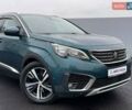 Зеленый Пежо 5008, объемом двигателя 1.56 л и пробегом 253 тыс. км за 16990 $, фото 1 на Automoto.ua