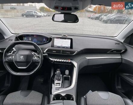 Зеленый Пежо 5008, объемом двигателя 1.56 л и пробегом 253 тыс. км за 16990 $, фото 12 на Automoto.ua