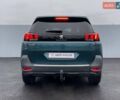 Зеленый Пежо 5008, объемом двигателя 1.56 л и пробегом 253 тыс. км за 16990 $, фото 6 на Automoto.ua