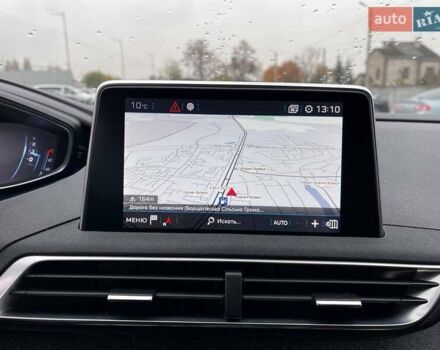 Зеленый Пежо 5008, объемом двигателя 1.56 л и пробегом 253 тыс. км за 16990 $, фото 23 на Automoto.ua