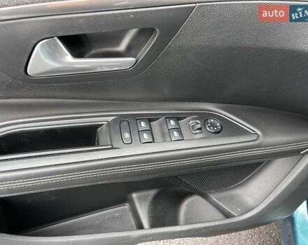 Зеленый Пежо 5008, объемом двигателя 1.56 л и пробегом 253 тыс. км за 16990 $, фото 15 на Automoto.ua