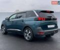 Зеленый Пежо 5008, объемом двигателя 1.56 л и пробегом 253 тыс. км за 16990 $, фото 7 на Automoto.ua