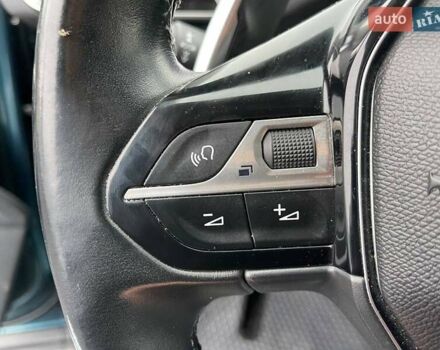 Зеленый Пежо 5008, объемом двигателя 1.56 л и пробегом 253 тыс. км за 16990 $, фото 17 на Automoto.ua