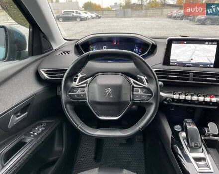 Зеленый Пежо 5008, объемом двигателя 1.56 л и пробегом 253 тыс. км за 16990 $, фото 13 на Automoto.ua