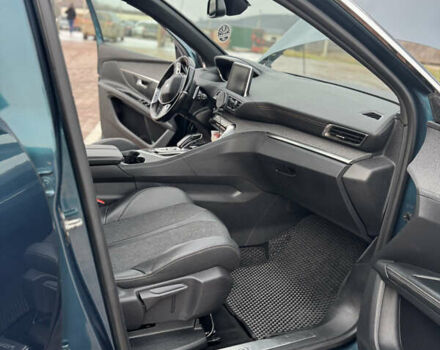 Зеленый Пежо 5008, объемом двигателя 1.5 л и пробегом 147 тыс. км за 24999 $, фото 20 на Automoto.ua