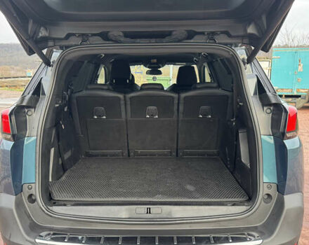 Зеленый Пежо 5008, объемом двигателя 1.5 л и пробегом 147 тыс. км за 24999 $, фото 35 на Automoto.ua