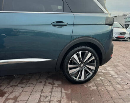 Зеленый Пежо 5008, объемом двигателя 1.5 л и пробегом 147 тыс. км за 24999 $, фото 6 на Automoto.ua