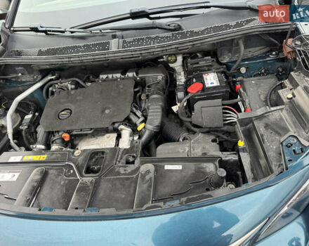 Зеленый Пежо 5008, объемом двигателя 1.5 л и пробегом 147 тыс. км за 24999 $, фото 41 на Automoto.ua