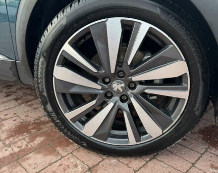 Зеленый Пежо 5008, объемом двигателя 1.5 л и пробегом 147 тыс. км за 24999 $, фото 16 на Automoto.ua