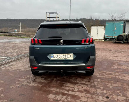 Зеленый Пежо 5008, объемом двигателя 1.5 л и пробегом 147 тыс. км за 24999 $, фото 37 на Automoto.ua