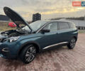 Зеленый Пежо 5008, объемом двигателя 1.5 л и пробегом 147 тыс. км за 24999 $, фото 11 на Automoto.ua