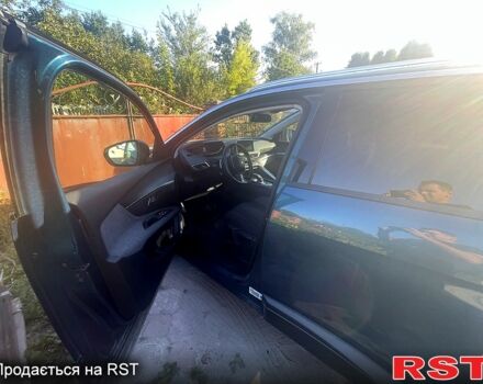 Зеленый Пежо 5008, объемом двигателя 1.5 л и пробегом 207 тыс. км за 17500 $, фото 2 на Automoto.ua