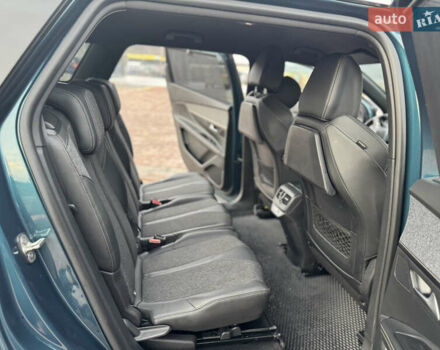 Зеленый Пежо 5008, объемом двигателя 1.5 л и пробегом 147 тыс. км за 24999 $, фото 24 на Automoto.ua