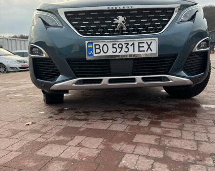 Зеленый Пежо 5008, объемом двигателя 1.5 л и пробегом 147 тыс. км за 24999 $, фото 31 на Automoto.ua