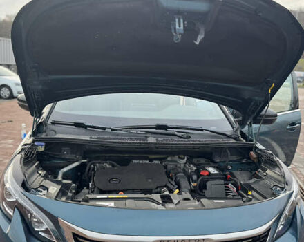 Зеленый Пежо 5008, объемом двигателя 1.5 л и пробегом 147 тыс. км за 24999 $, фото 33 на Automoto.ua