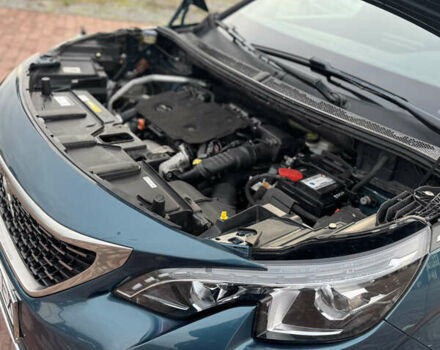 Зеленый Пежо 5008, объемом двигателя 1.5 л и пробегом 147 тыс. км за 24999 $, фото 14 на Automoto.ua