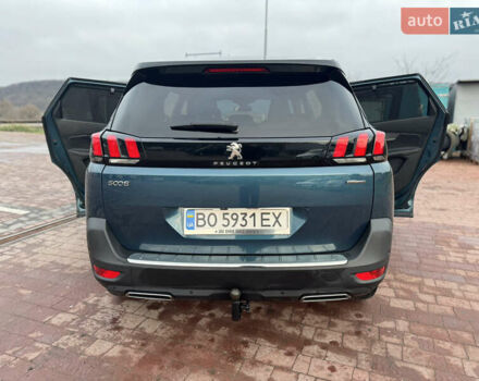 Зеленый Пежо 5008, объемом двигателя 1.5 л и пробегом 147 тыс. км за 24999 $, фото 30 на Automoto.ua