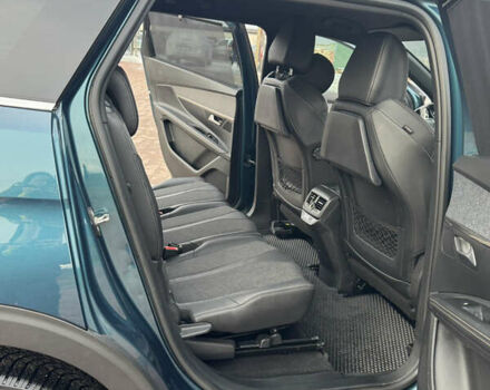 Зеленый Пежо 5008, объемом двигателя 1.5 л и пробегом 147 тыс. км за 24999 $, фото 39 на Automoto.ua