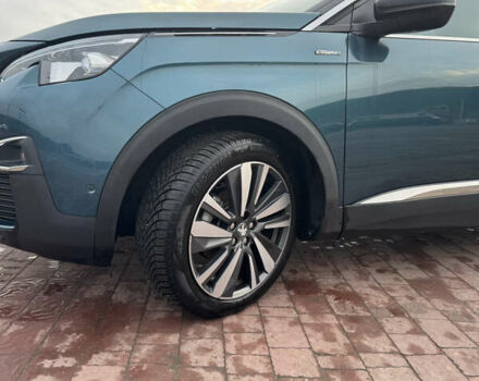 Зеленый Пежо 5008, объемом двигателя 1.5 л и пробегом 147 тыс. км за 24999 $, фото 5 на Automoto.ua