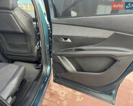 Зеленый Пежо 5008, объемом двигателя 1.5 л и пробегом 147 тыс. км за 24999 $, фото 25 на Automoto.ua