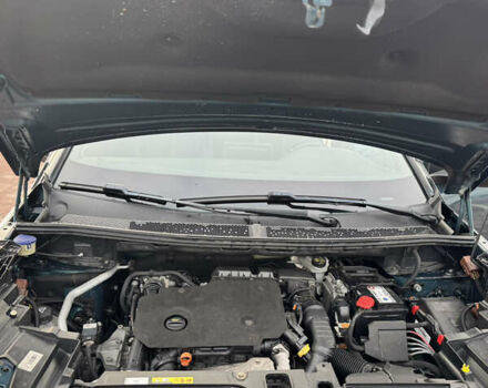 Зеленый Пежо 5008, объемом двигателя 1.5 л и пробегом 147 тыс. км за 24999 $, фото 15 на Automoto.ua