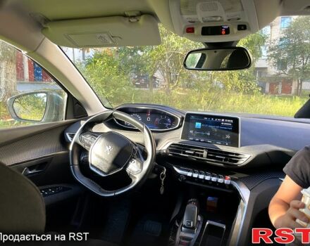 Зеленый Пежо 5008, объемом двигателя 1.5 л и пробегом 207 тыс. км за 17500 $, фото 6 на Automoto.ua