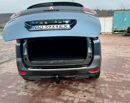 Зеленый Пежо 5008, объемом двигателя 1.5 л и пробегом 147 тыс. км за 24999 $, фото 32 на Automoto.ua