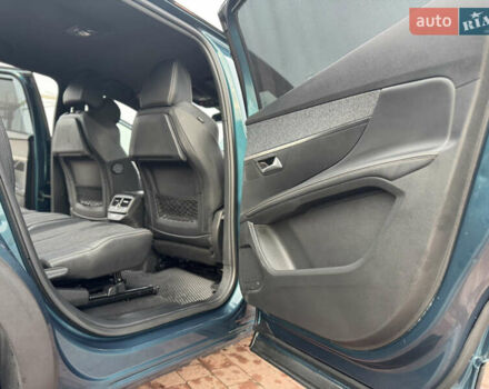 Зеленый Пежо 5008, объемом двигателя 1.5 л и пробегом 147 тыс. км за 24999 $, фото 26 на Automoto.ua