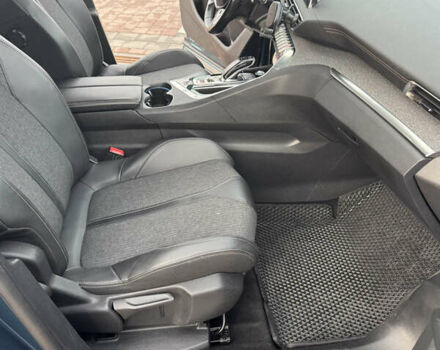 Зеленый Пежо 5008, объемом двигателя 1.5 л и пробегом 147 тыс. км за 24999 $, фото 22 на Automoto.ua