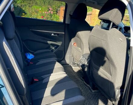 Зеленый Пежо 5008, объемом двигателя 1.5 л и пробегом 207 тыс. км за 17500 $, фото 1 на Automoto.ua