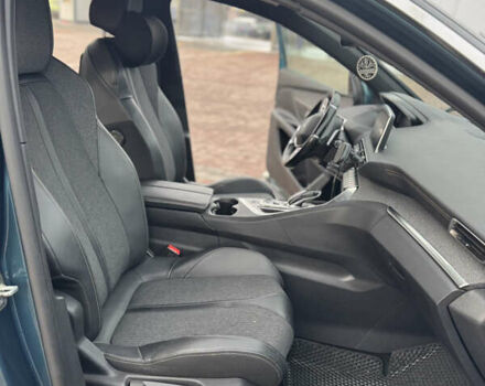 Зеленый Пежо 5008, объемом двигателя 1.5 л и пробегом 147 тыс. км за 24999 $, фото 19 на Automoto.ua
