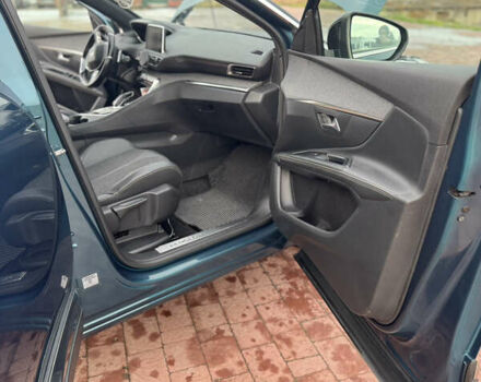 Зеленый Пежо 5008, объемом двигателя 1.5 л и пробегом 147 тыс. км за 24999 $, фото 23 на Automoto.ua