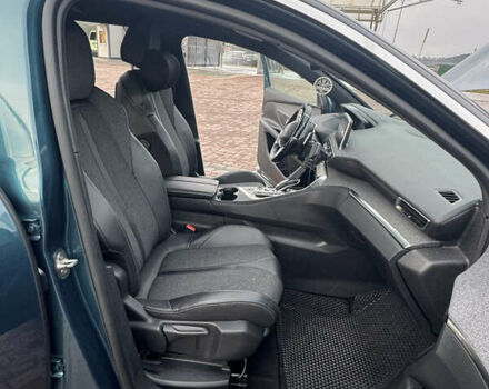 Зеленый Пежо 5008, объемом двигателя 1.5 л и пробегом 147 тыс. км за 24999 $, фото 44 на Automoto.ua