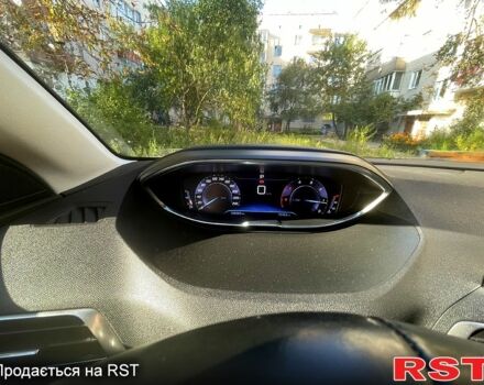 Зеленый Пежо 5008, объемом двигателя 1.5 л и пробегом 207 тыс. км за 17500 $, фото 5 на Automoto.ua