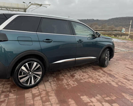 Зеленый Пежо 5008, объемом двигателя 1.5 л и пробегом 147 тыс. км за 24999 $, фото 34 на Automoto.ua