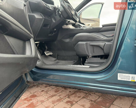 Зеленый Пежо 5008, объемом двигателя 1.5 л и пробегом 147 тыс. км за 24999 $, фото 8 на Automoto.ua