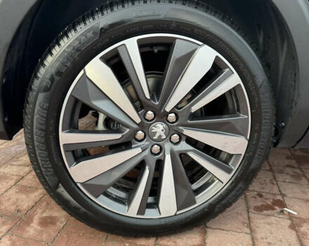 Зеленый Пежо 5008, объемом двигателя 1.5 л и пробегом 147 тыс. км за 24999 $, фото 43 на Automoto.ua