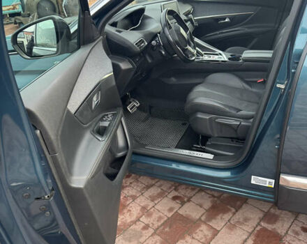 Зеленый Пежо 5008, объемом двигателя 1.5 л и пробегом 147 тыс. км за 24999 $, фото 10 на Automoto.ua